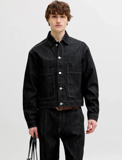 Jack & Jones Jorglloyd Jacket Akm 856 Ln Navy XXL Jack & Jones Jorglloyd Jacket Akm 856 Ln Navy XXL