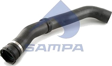 SAMPA 051.285 Radiatorslange SAMPA 051.285 Radiatorslange