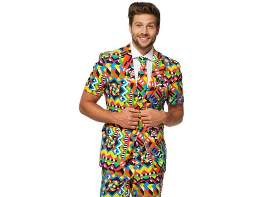 Oppo Merchandise Group B.v. Sommer Opposuit Abstractive