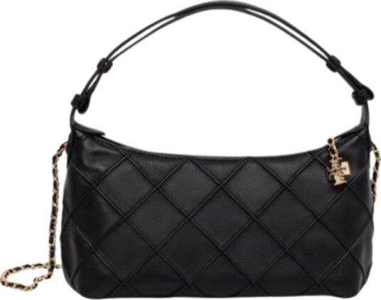 Tory Burch Dame Vesker Svart ONE SIZE,