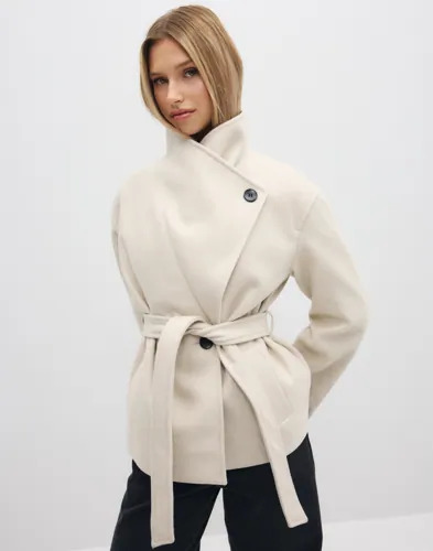Vero Moda Hvit Vmvinceselmia Jacket Noos