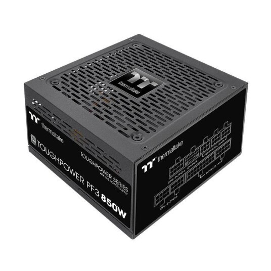 Thermaltake Toughpower Pf3 Power Supply PS TPD 0850FNFAPE 3
