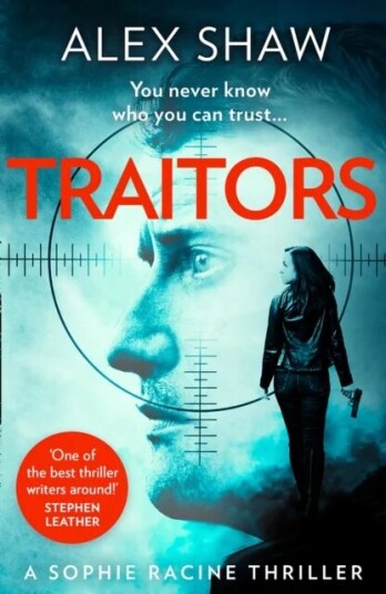 Traitors Av Alex Shaw