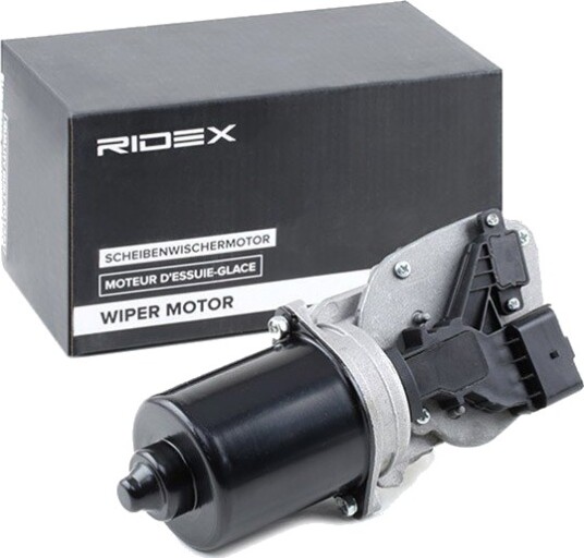 RIDEX 295W0048 Vindusviskermotor