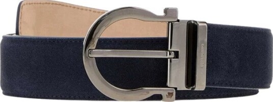 Ferragamo Herre Accessories Blå 105 CM,