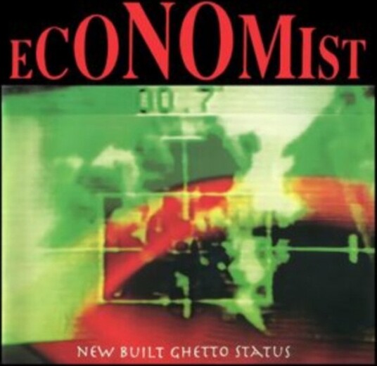 Economist New Built Ghetto Status Uk Vinyl