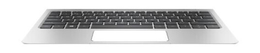 HP Top Cover & Keyboard (Intl)