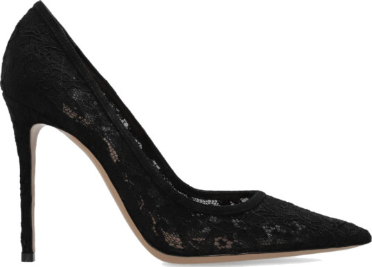Gianvito Rossi Dame Sko Svart 40 EU,