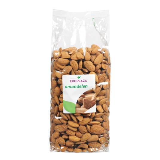 Ekoplaza Mandler Øko 750gr Ekoplaza Mandler Øko 750gr