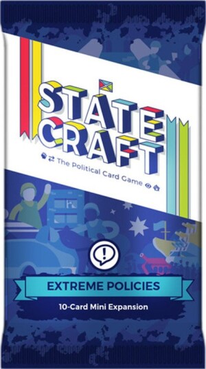 Inside The Box Board Games Statecraft: Det Politiske Kortspillet