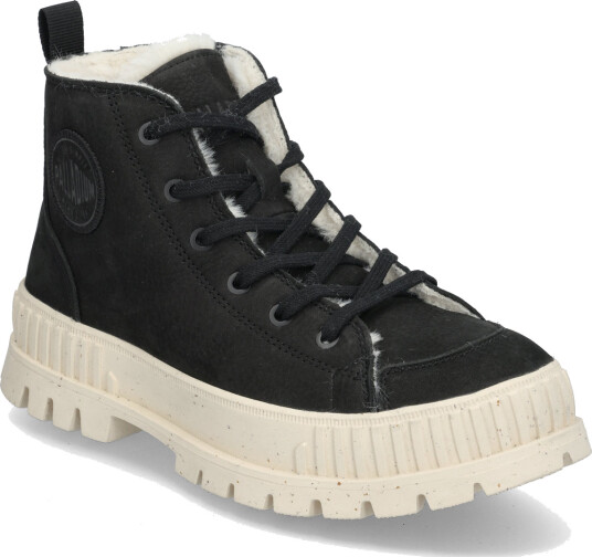 Palladium Pallashock Zip Warm - Black - 39 Palladium Pallashock Zip Warm - Black - 39