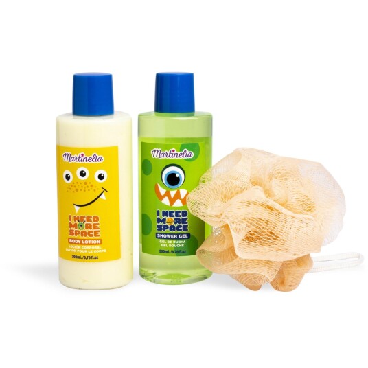Martinelia I Need More Space Rocket Bath Set