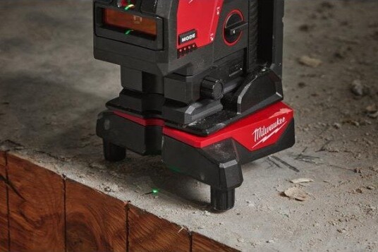 Milwaukee Veggfeste Lwm Til Laser