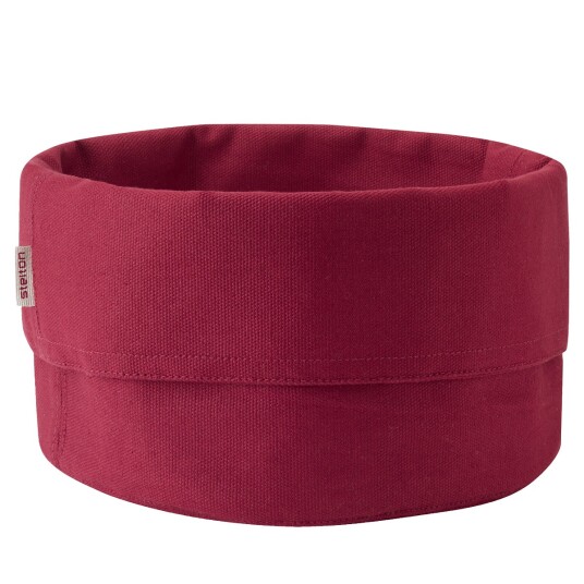 Stelton Classic brødpose varm maroon