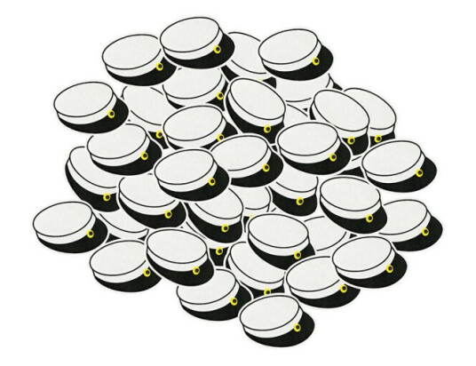 Student Konfetti