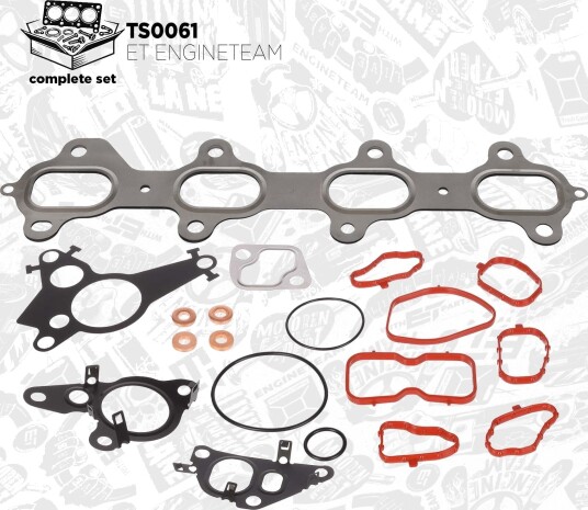 Tetningssett, topplokk ET ENGINETEAM TS0061