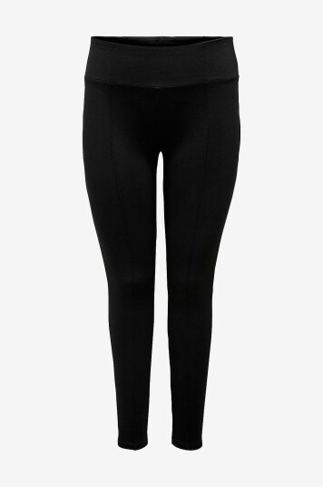 Only Carmakoma   Leggings carTay X High Legging   Svart