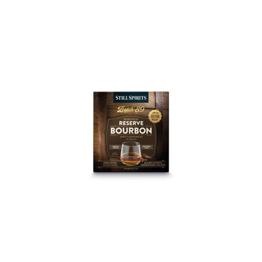 SS Batch "89 Reserve Bourbon Bourbon essens fra Still Spirits SS Batch "89 Reserve Bourbon Bourbon essens fra Still Spirits