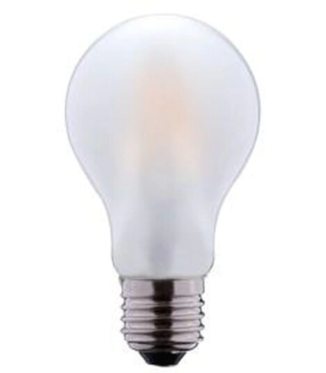 NorDesign Ecolux E27 Opal 60mm 4W 3000 Kelvin - Sensor NorDesign Ecolux E27 Opal 60mm 4W 3000 Kelvin - Sensor