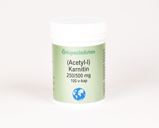 ACETYL L  CARNITIN