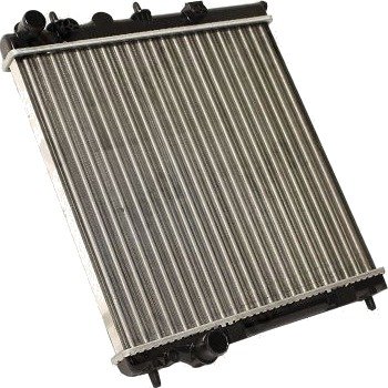 Radiator, motorkjøling ABAKUS 009-017-0016