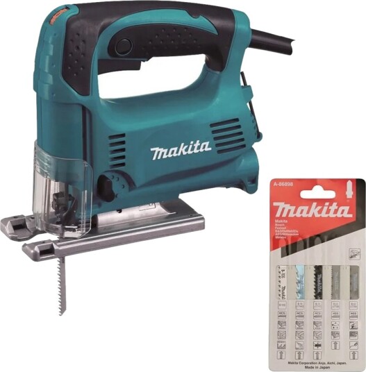 Makita Stikksag 4329KX1 460W Makita Stikksag 4329KX1 460W