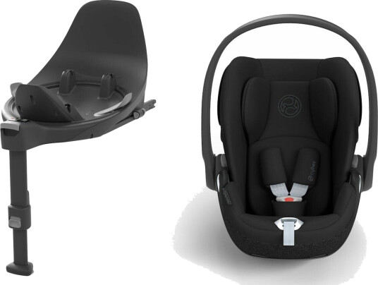 Cybex Cloud T i-Size inkl. Base T Sepia Black