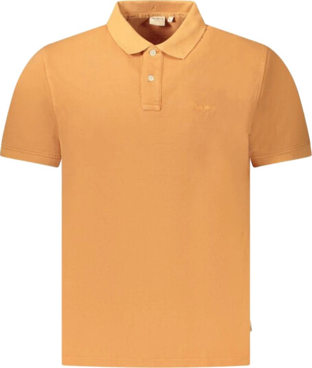 Pepe Jeans Herre Topper Oransje S,