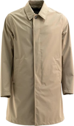Herno Herre Frakker Beige 2XL,