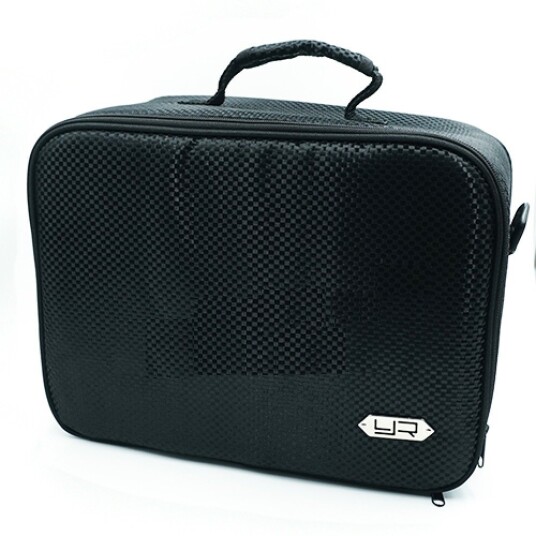 Yeah Racing TRANSMITTER BAG FOR FUTABA 7PX 7PXR