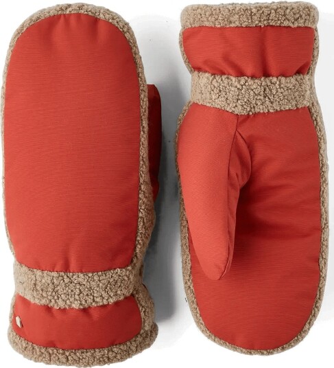 Hestra Ronja LIGHT RED 8