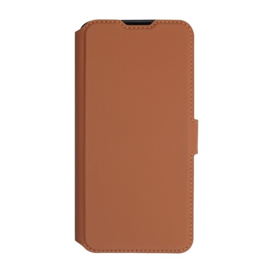 Ferrelli Samsung Galaxy A57 Duo Flip deksel Brun