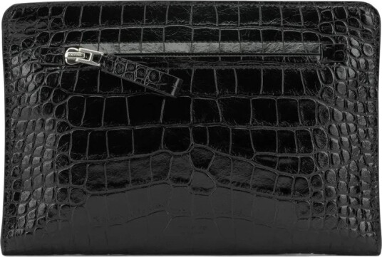 Tom Ford, Herre, Vesker, Svart, ONE SIZE,