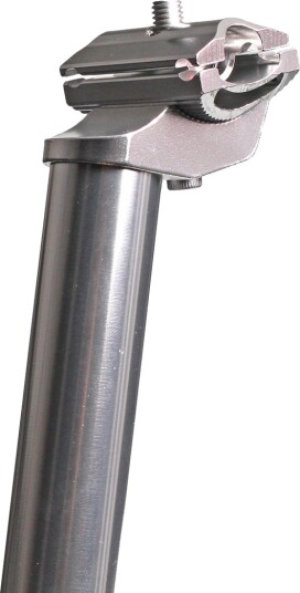 Uno Alu Setepinne Sølv 27,2 x 400 mm