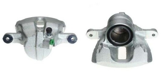 Bremsecaliper BUDWEG CALIPER 344251 Bremsecaliper BUDWEG CALIPER 344251