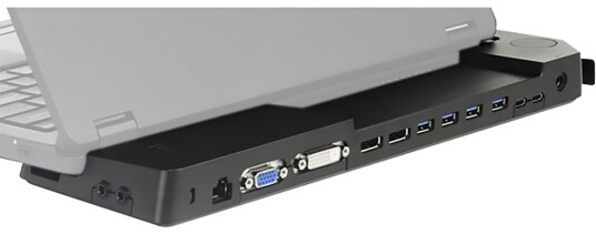 Fujitsu Dokkingstasjon 90W Fujitsu Dokkingstasjon 90W