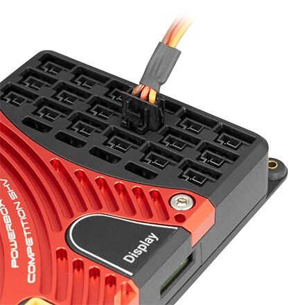 PowerBox Competition SHV