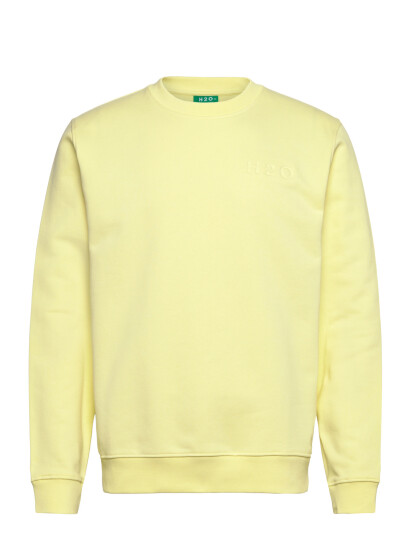 H2O Langø Sweat O"neck Yellow XS H2O Langø Sweat O"neck Yellow XS