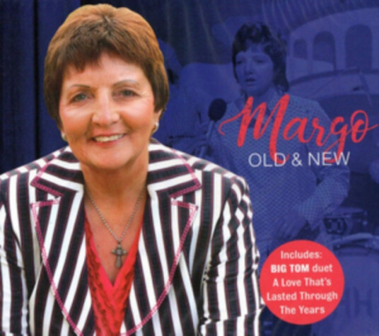 Margo Old & New CD