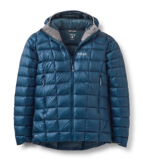 Rab Mythic Alpine Jacket Tempest Blue Medium