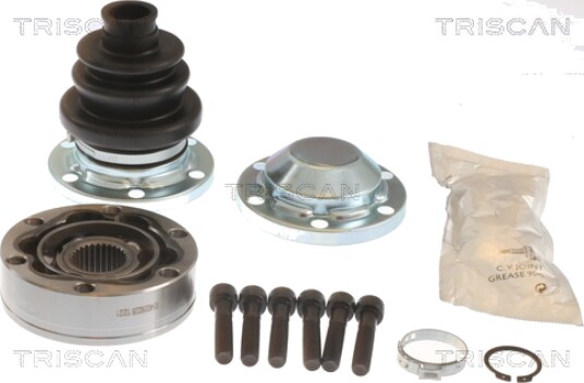 Triscan Drivknute drivaksel TRISCAN 8540 29226