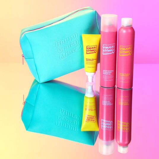 Happy Crazy Mine Va va volume Styling Kit Happy Crazy Mine Va va volume Styling Kit
