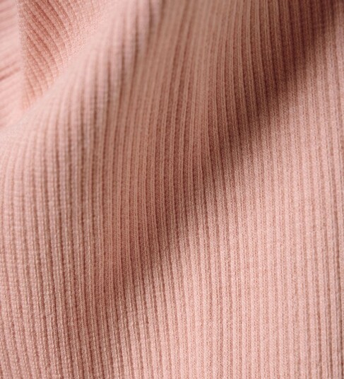 Minymo Rib Leggings Misty Rose 86 - Myke og Elastiske Barneklær Minymo Rib Leggings Misty Rose 86 - Myke og Elastiske Barneklær
