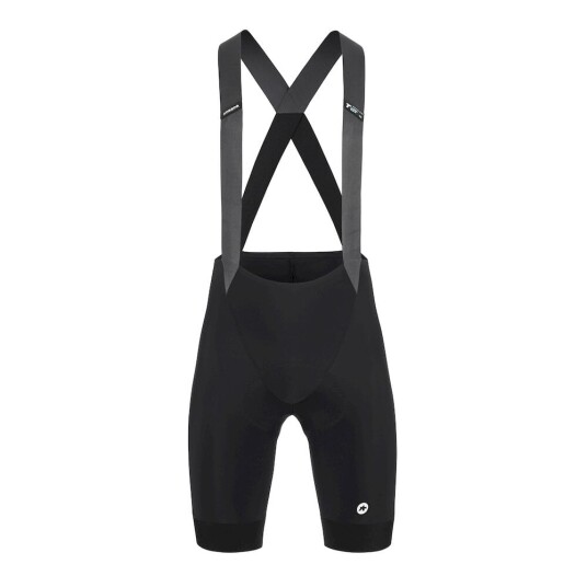 Assos Mille Gt Bib Shorts C2 Sykkelshorts Herre Black XLG