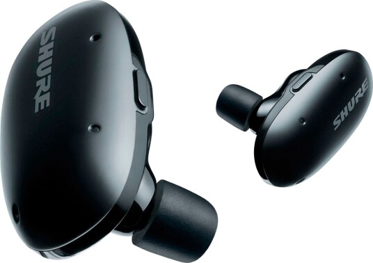 Shure Aonic Free True Wireless Earbuds Grafitt