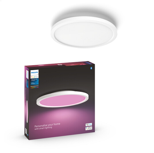 Philips Hue Surimu LED taklampe RD 40 W