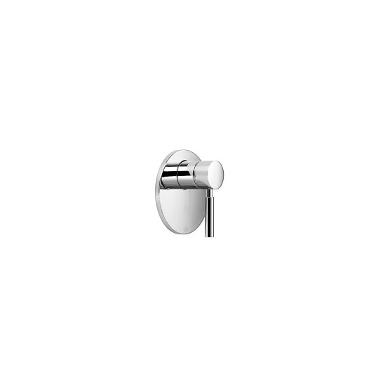 Dornbracht Dusjbatteri For innbygging, Krom
