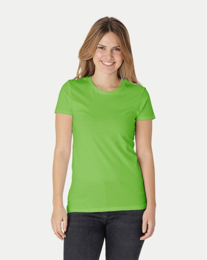Neutral Organic - Ladies Fitted T-shirt Grønn