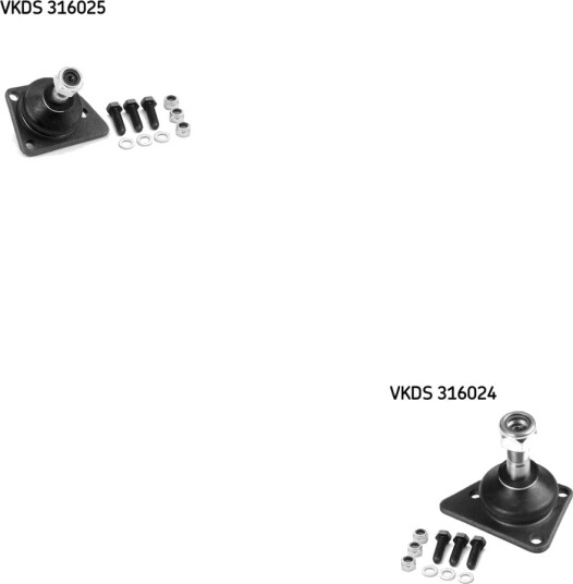 Bærekule SKF SKF2462N0007 Bærekule SKF SKF2462N0007