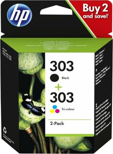HP 303 Combo Pack HP 303 Combo Pack